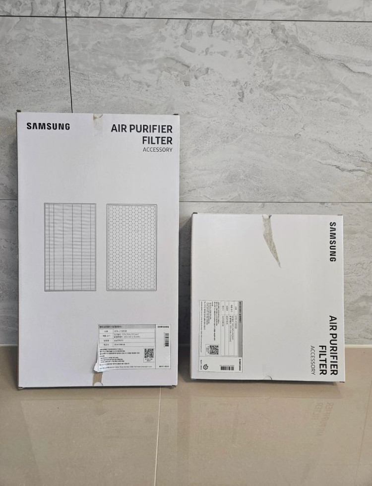 삼성 공기청정기 정품필터 (CFX-J1005D,CFX-H1005D) 이미지