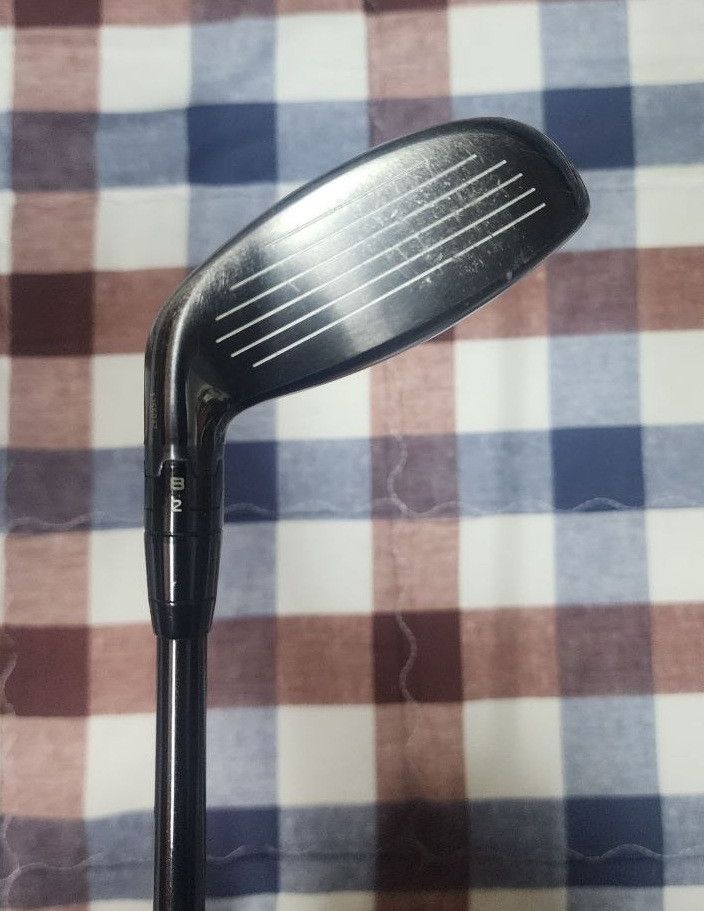 TSI2 4번 유틸 21도 팝니다. 이미지