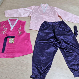 남성 한복세트 팝니다 이미지