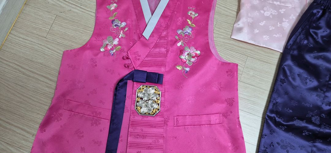 남성 한복세트 팝니다 이미지