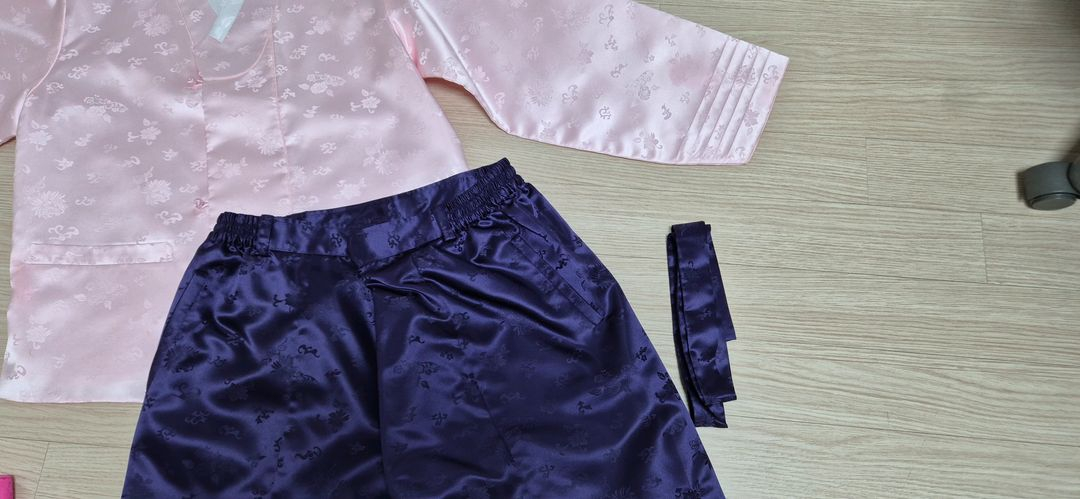 남성 한복세트 팝니다 이미지