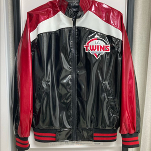 LG 유광잠바 유광점퍼 95 이미지