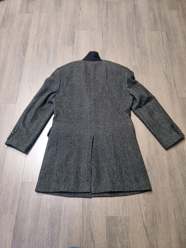 마인드브릿지 남성 알파카 헤링본코트 95사이즈 이미지