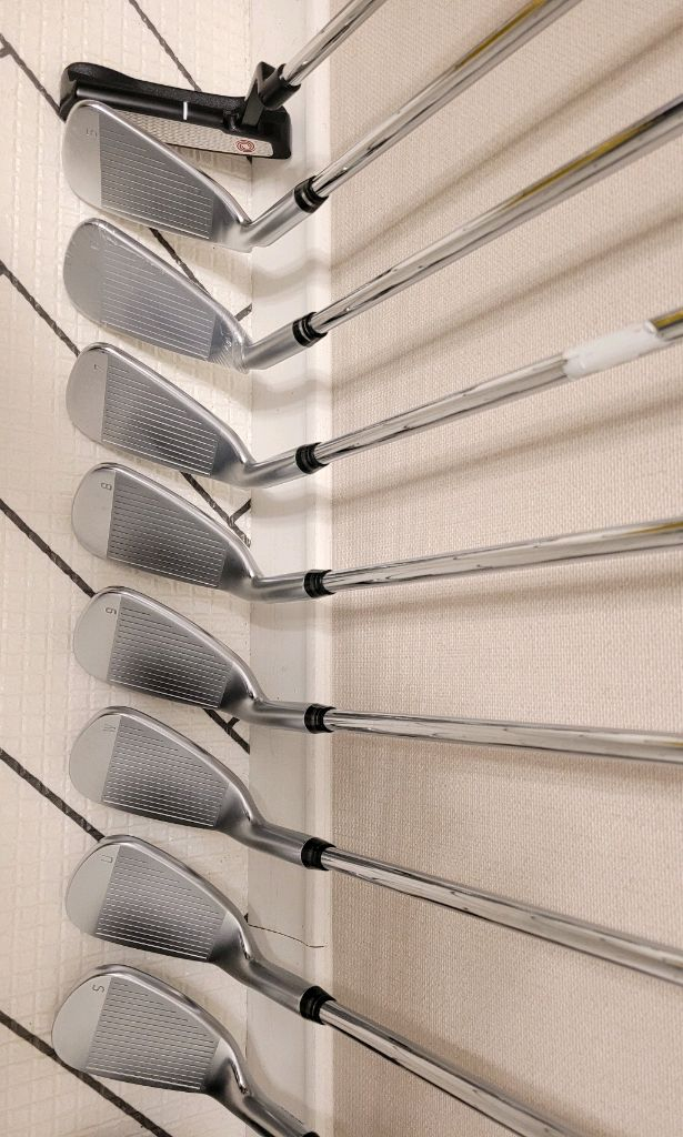 + 핑 + 남성용 골프채 풀세트 이미지