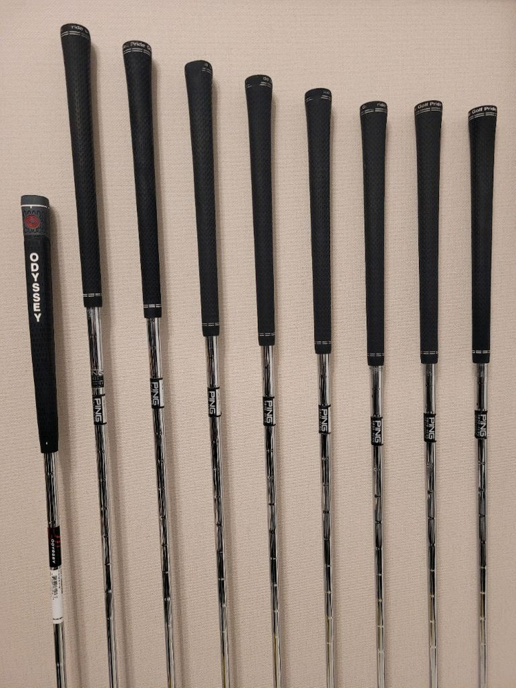+ 핑 + 남성용 골프채 풀세트 이미지