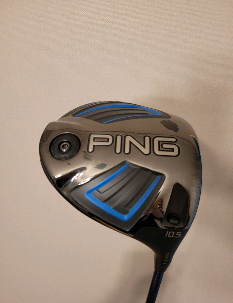 + 핑 + 남성용 골프채 풀세트 이미지