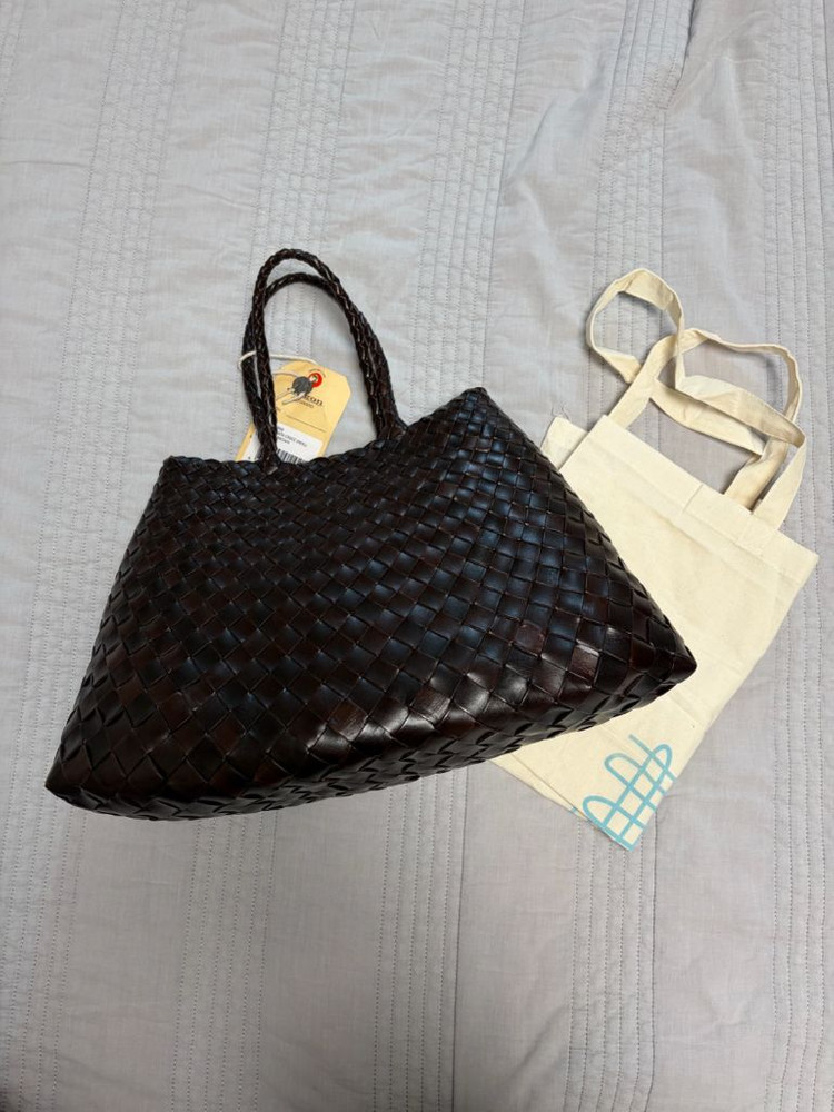 드래곤디퓨전 산타크로체 스몰 다크브라운 이미지