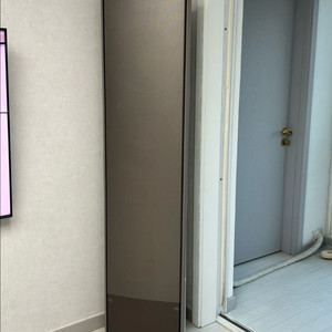 삼성 무풍 스탠드 에어컨 AF17RX772BZN 2in1 이미지