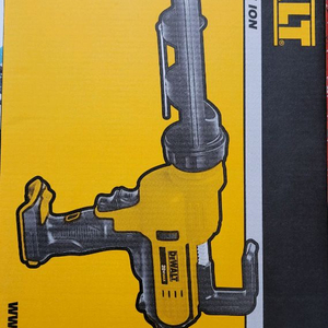 디월트 충전 실리콘건 dce560n 이미지