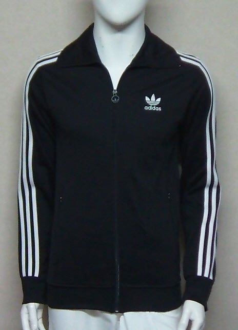[상태최상급]아디다스 정품. 유로파 트랙탑 검흰 삼선 니트 풀집업 져지 이미지