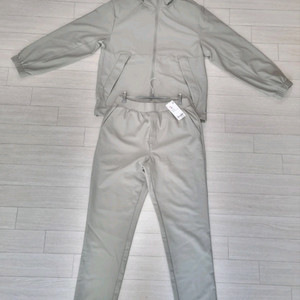 [택 새상품] 스파오 트레이닝복 저지/바지 세트 점퍼 자켓 급처분 이미지