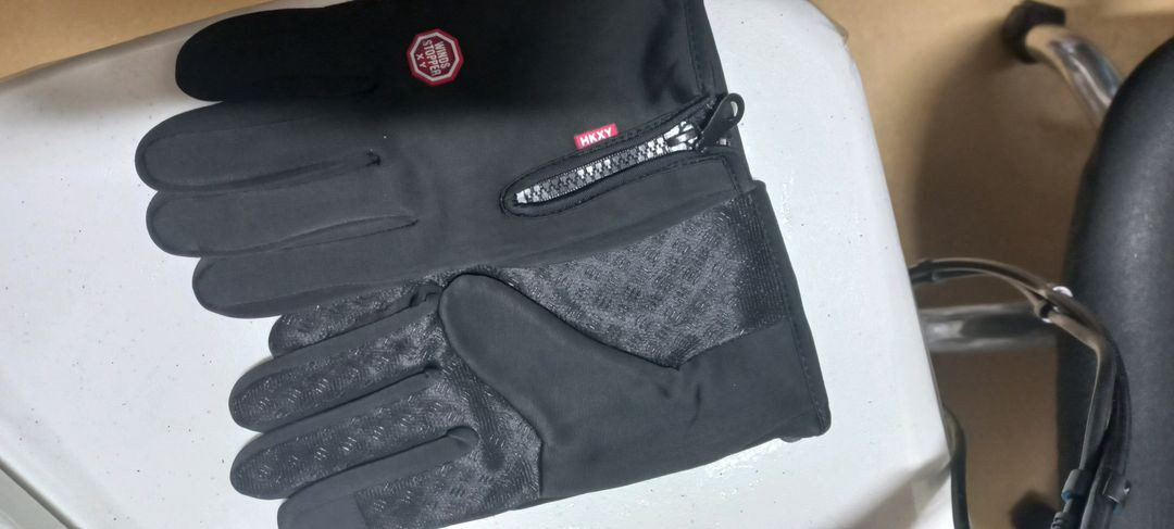 초겨울 스포츠 긴장갑 L 이미지