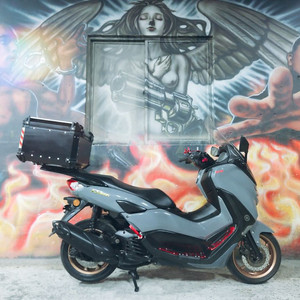 NMAX160CC 보업킷/21년식/124382KM/중고오토바이/엔맥스중고 이미지