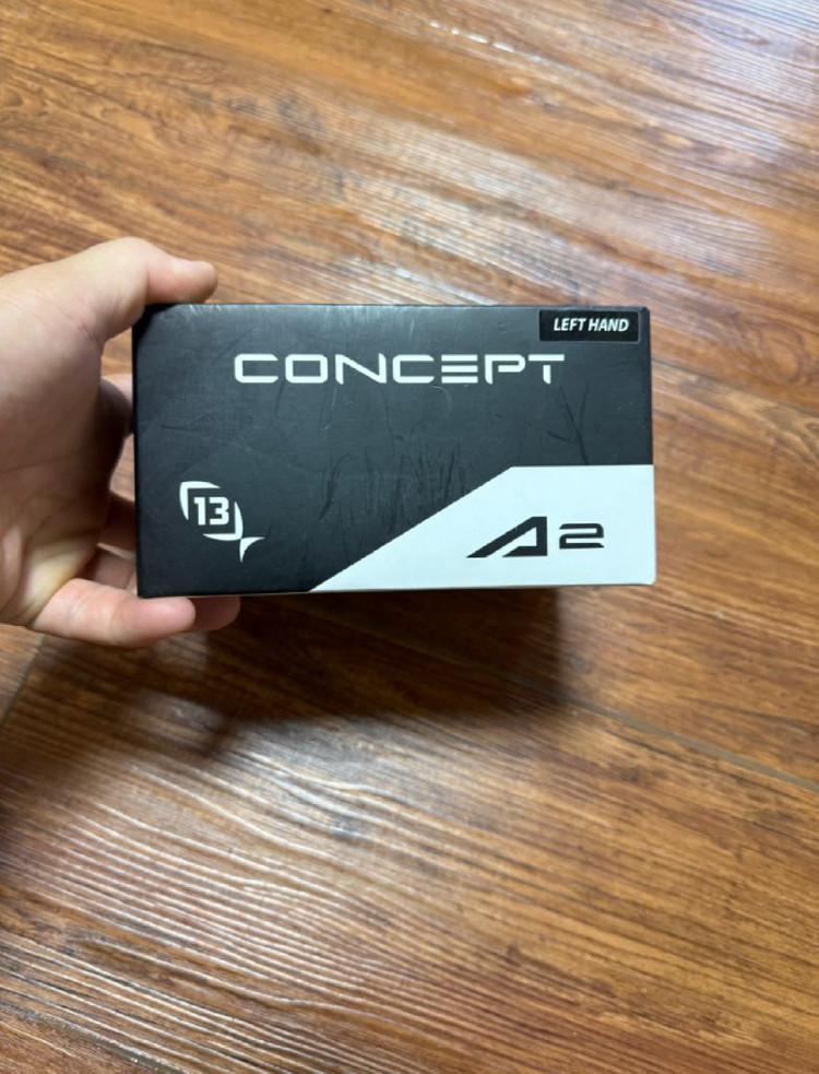 라팔라 13피싱 컨셉A2 베이트릴 새상품 판매합니다 이미지