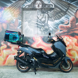 NMAX125CC/ 21년식/101784KM/중고오토바이/엔맥스중고/스쿠터 이미지