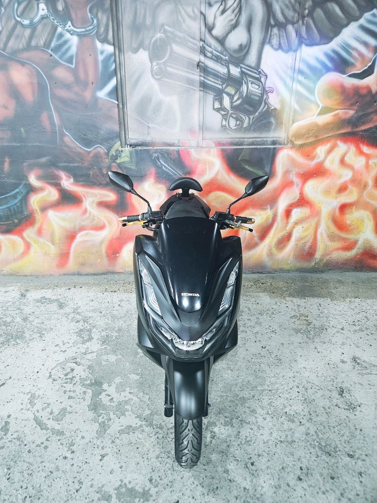 PCX125CC/22년식/66620KM/중고오토바이/부산스쿠터/중고스쿠터 이미지