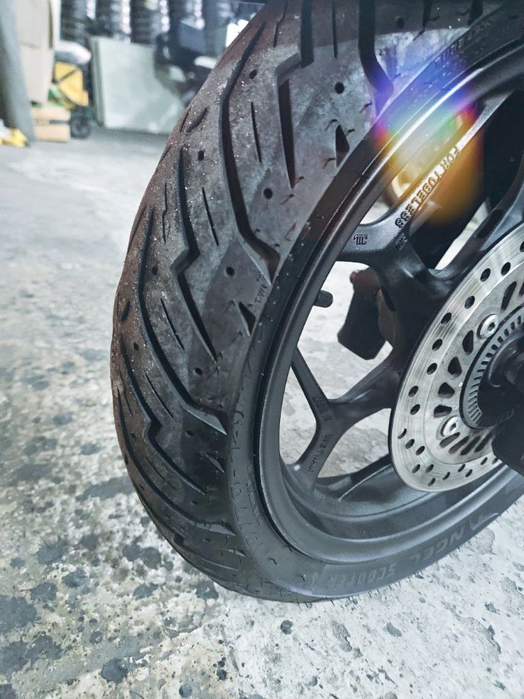 PCX125CC/22년식/66620KM/중고오토바이/부산스쿠터/중고스쿠터 이미지