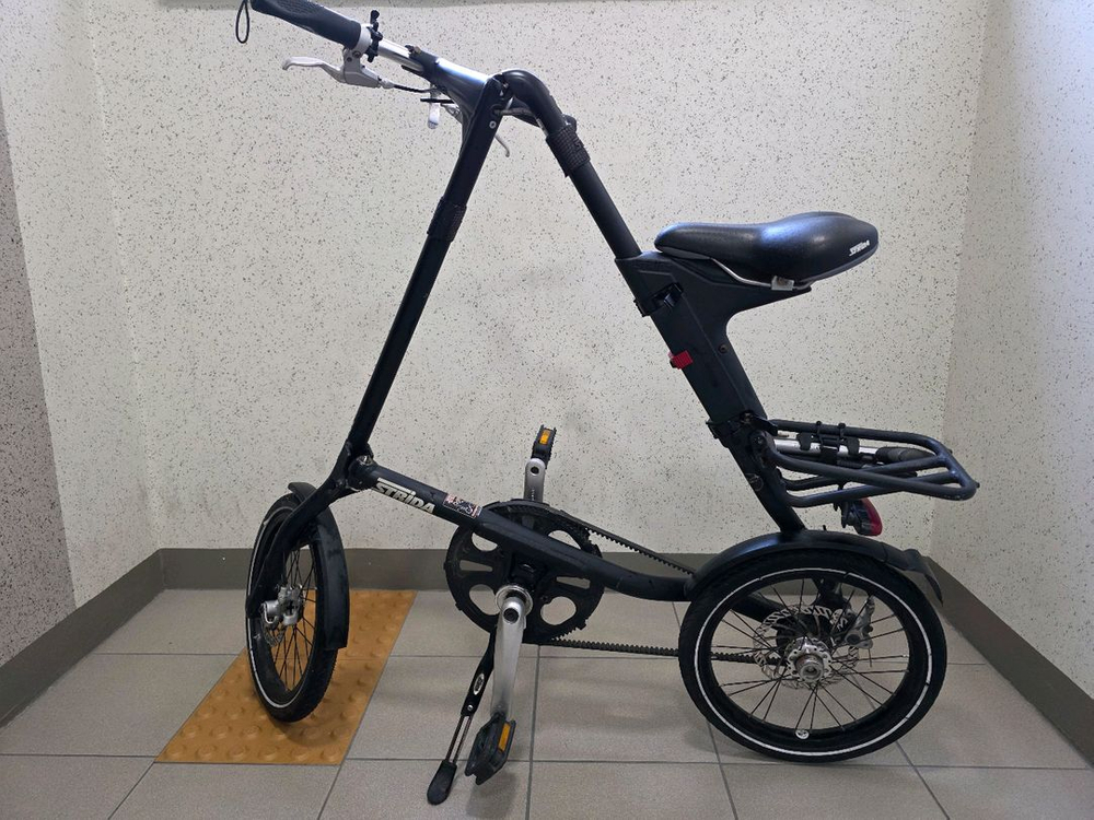 스트라이다 5.1 QR+ 블랙 팝니다 이미지