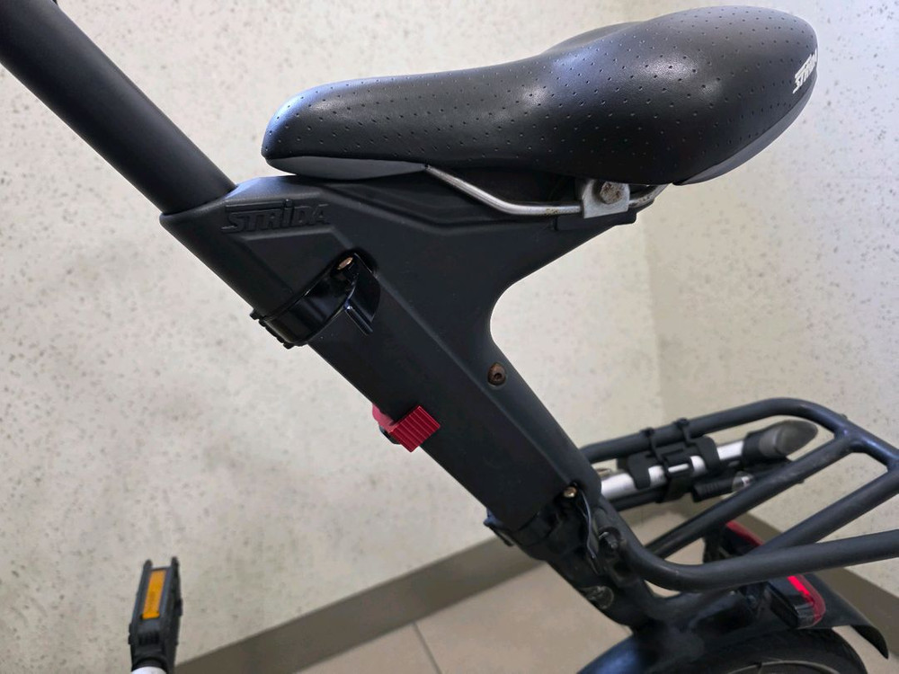 스트라이다 5.1 QR+ 블랙 팝니다 이미지