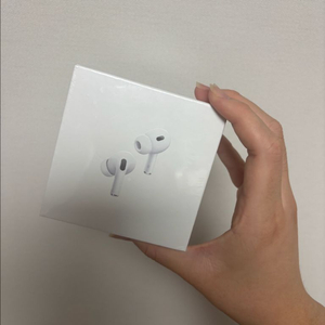 급처 에어팟 프로2 C타입 미개봉 이미지