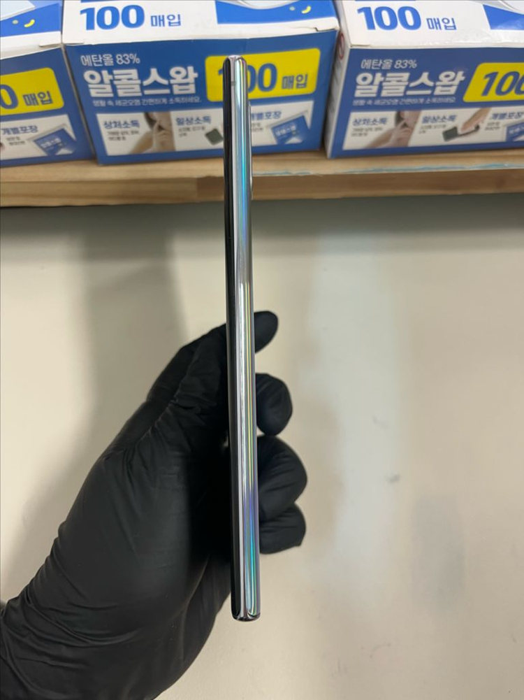 갤럭시노트10플러스 256G 아우라글로우 B급 이미지