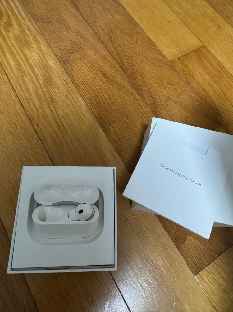 에어팟 프로 2세대(본체,오른쪽 유닛) 이미지