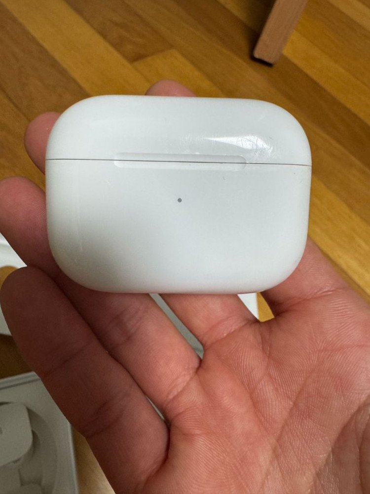 에어팟 프로 2세대(본체,오른쪽 유닛) 이미지