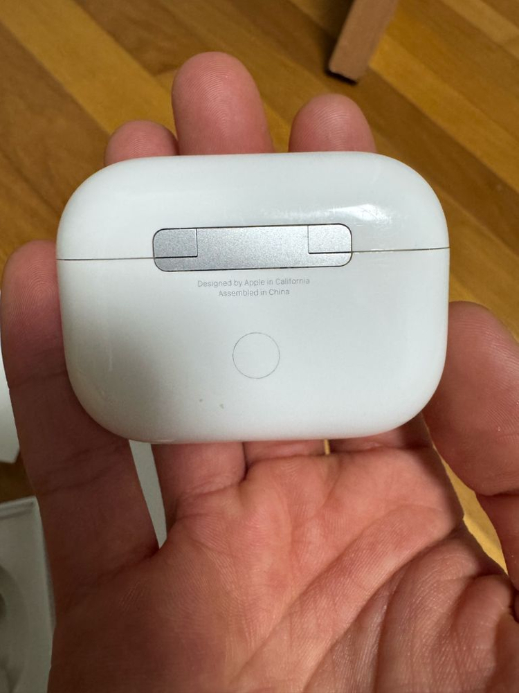 에어팟 프로 2세대(본체,오른쪽 유닛) 이미지