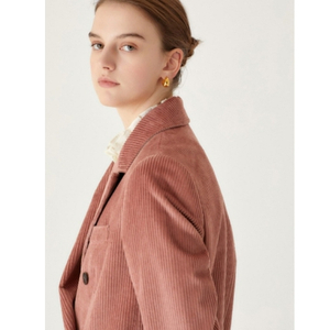 닥스 런던 DAKS 코듀로이 자켓 66 사이즈 정품 이미지