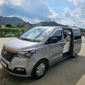 스타렉스 캠핑카 판매 이미지