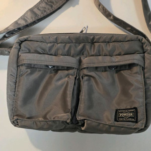 요시다포터 탱커 숄더백 S 실버그레이 민트급 이미지