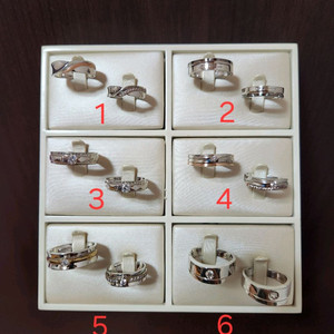 925실버 커플링 세트 이미지