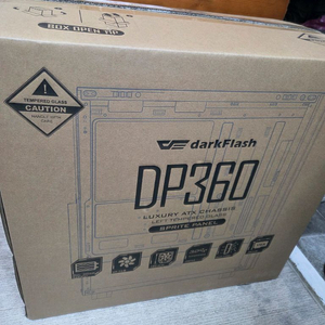 인텔 i5 14400F / RTX 5060 Ti 8GB 게이밍 PC 미개봉 새제품 팝니다. 이미지