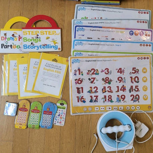 잉글리시에그 1.2.3.4.5 기계포함 이미지