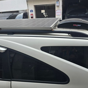 로디우스 2011년식 4WD 11인승을 2인승 캠핑카로 구조변경 이미지