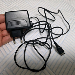 닌텐도 gba sp 정품 충전기 220v ds 충전기 정발 이미지