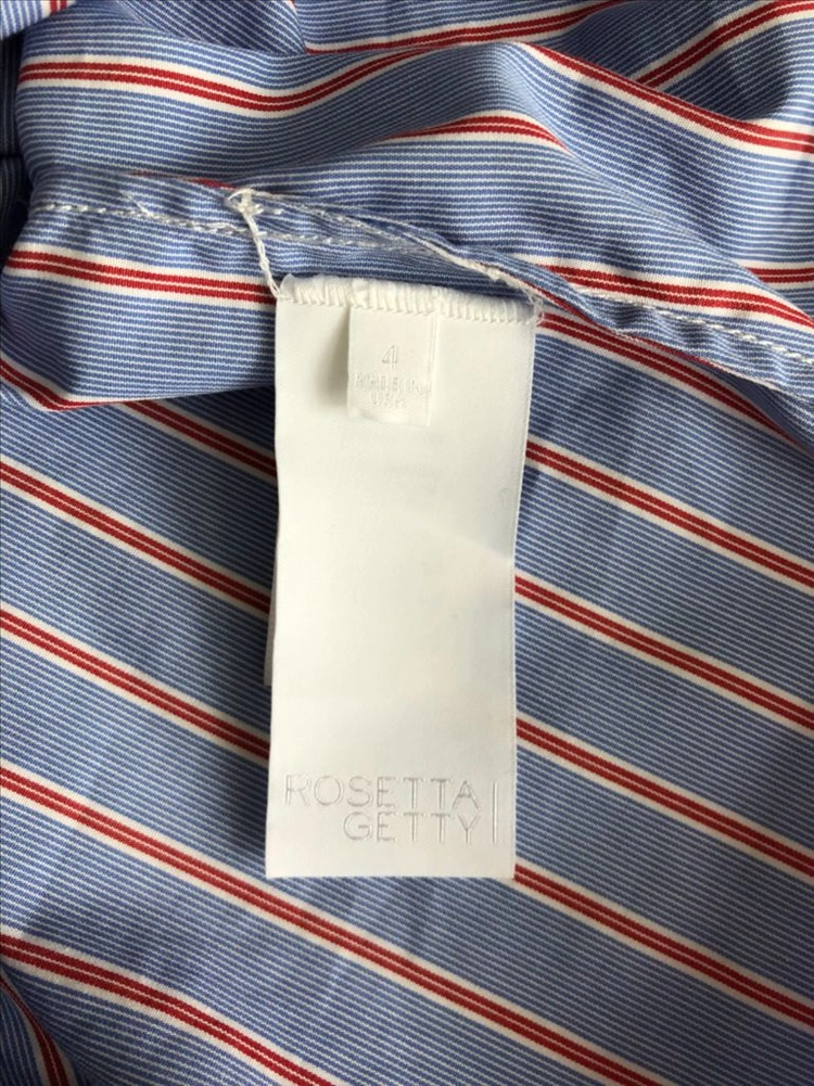 Rosetta getty 로제타게티 스트라이프 탑 이미지