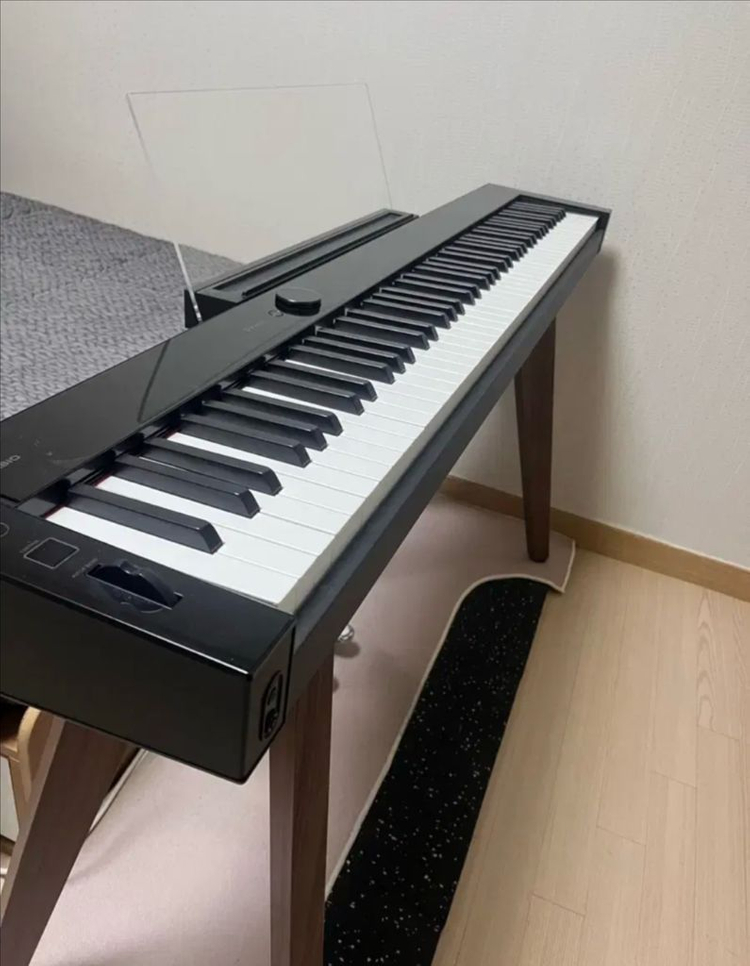 카시오 프리비아 PX-S7000 디지털 피아노 이미지