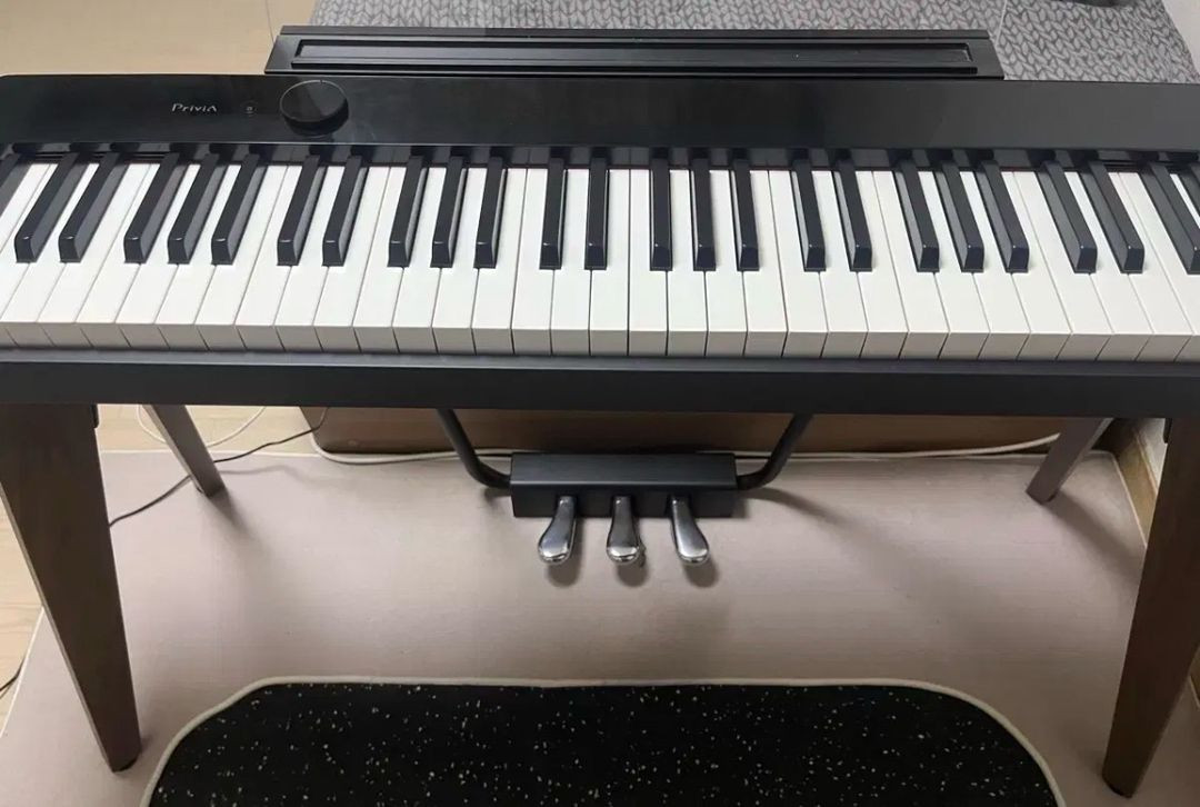 카시오 프리비아 PX-S7000 디지털 피아노 이미지