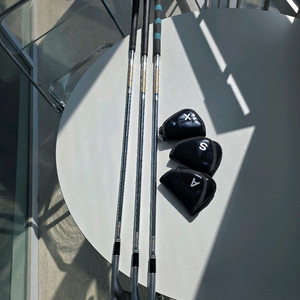 클리브랜드 RTX ZIPCORE 웨지 3개 52, 56, 60도 판매 이미지