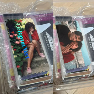 녹색광선 오리지널 티켓 아트티켓 해변의폴린느에릭로메르아트하우스마그넷포스터 이미지