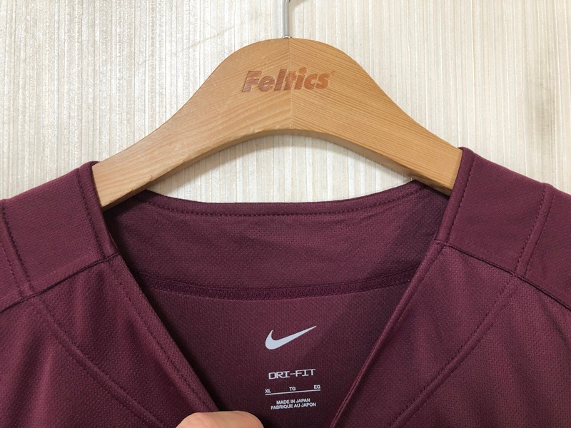 나이키 고양히어로즈 선수실착 원정유니폼/져지 XL #23 예진원 이미지