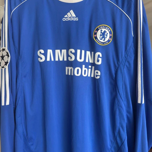 06-08 첼시 챔피언스리그 홈킷 셰브첸코 롱슬리브 2XL 이미지