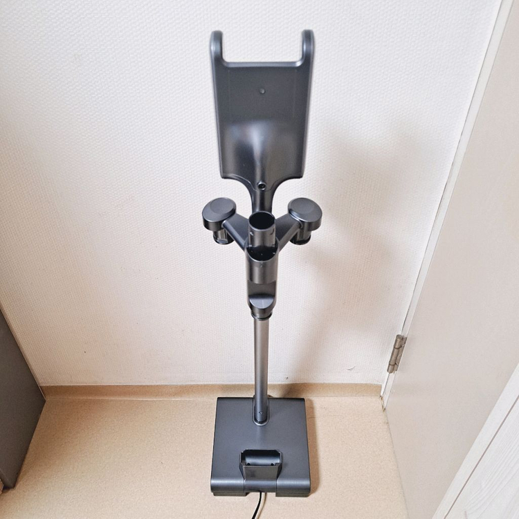 삼성제트 청소기 충전기 거치대 스탠드 악세사리 크래들 충전도크 스테이션 이미지