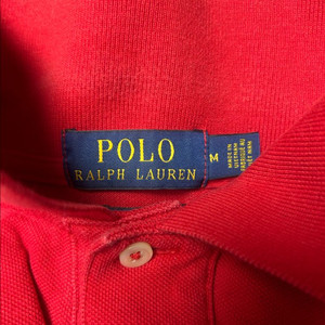 폴로 랄프로렌 반팔 카라티 빨파노 이미지