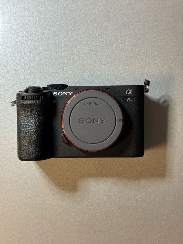 급처) 소니 a7c2 블랙 판매합니다 이미지