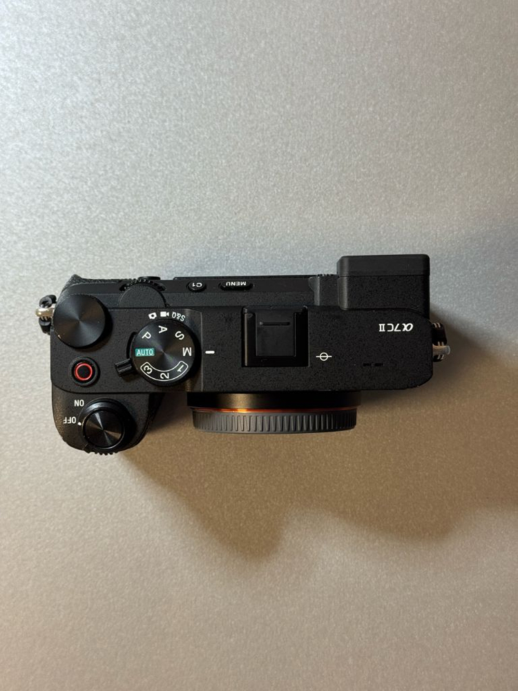 급처) 소니 a7c2 블랙 판매합니다 이미지