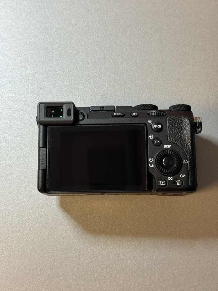 급처) 소니 a7c2 블랙 판매합니다 이미지