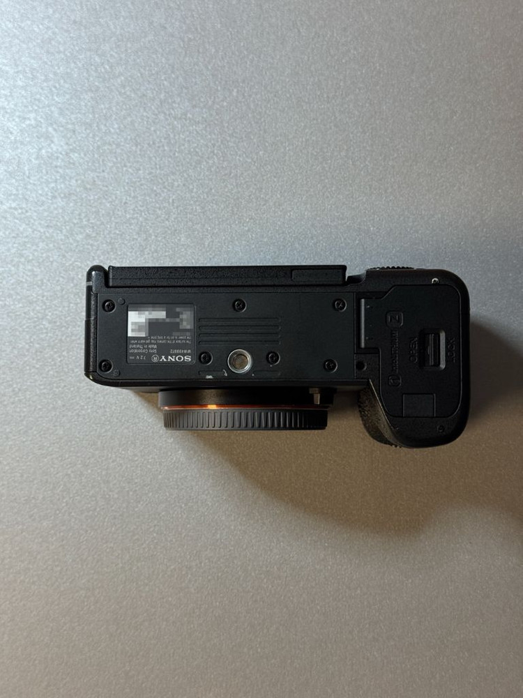 급처) 소니 a7c2 블랙 판매합니다 이미지