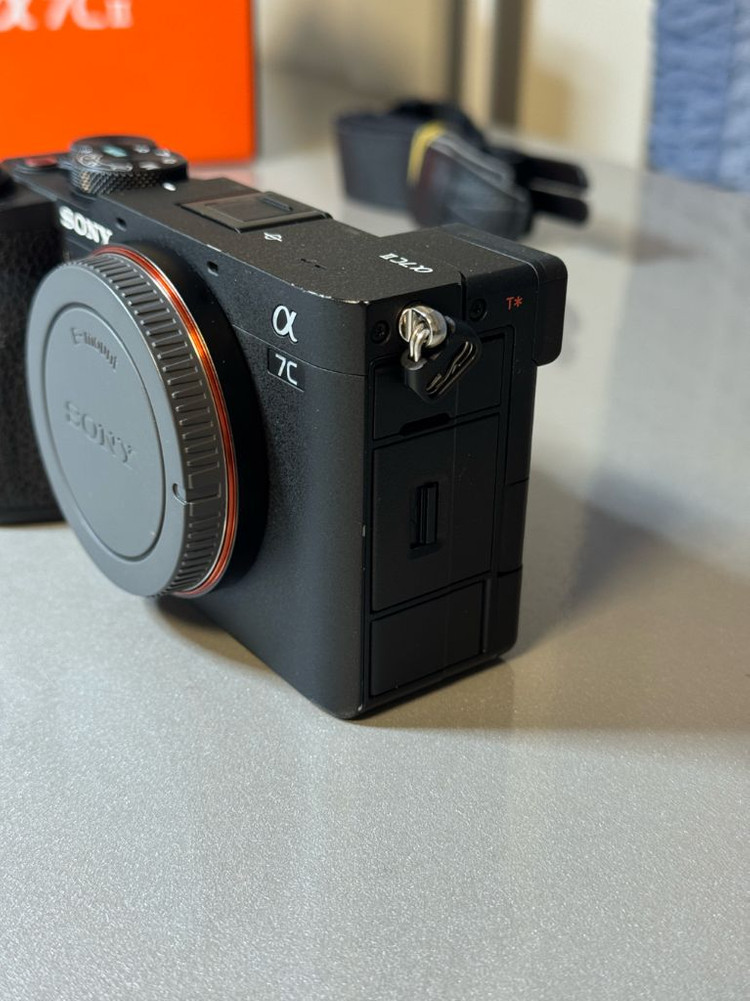 급처) 소니 a7c2 블랙 판매합니다 이미지